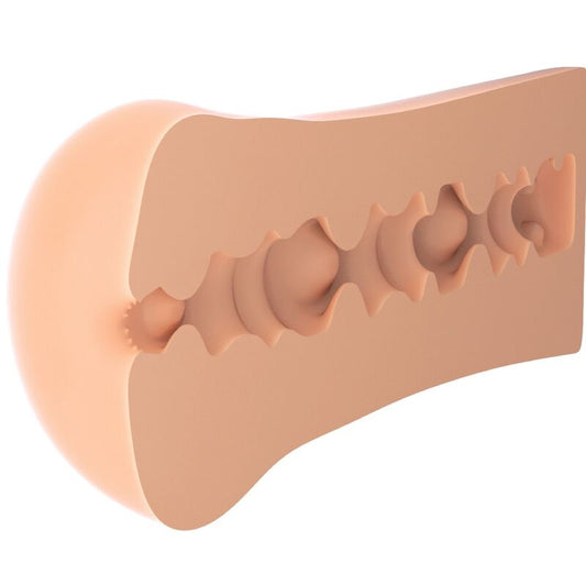 FETYSZ FANTASY EKSTREMALNY - REALISTYCZNA WAGINA ANO