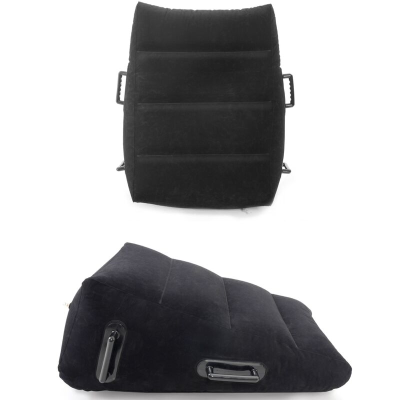 SERIA FANTASTYCZNA FETYSZYSTYCZNA - ULTRA NADMUCHIWANY MISTRZ POZYCJI