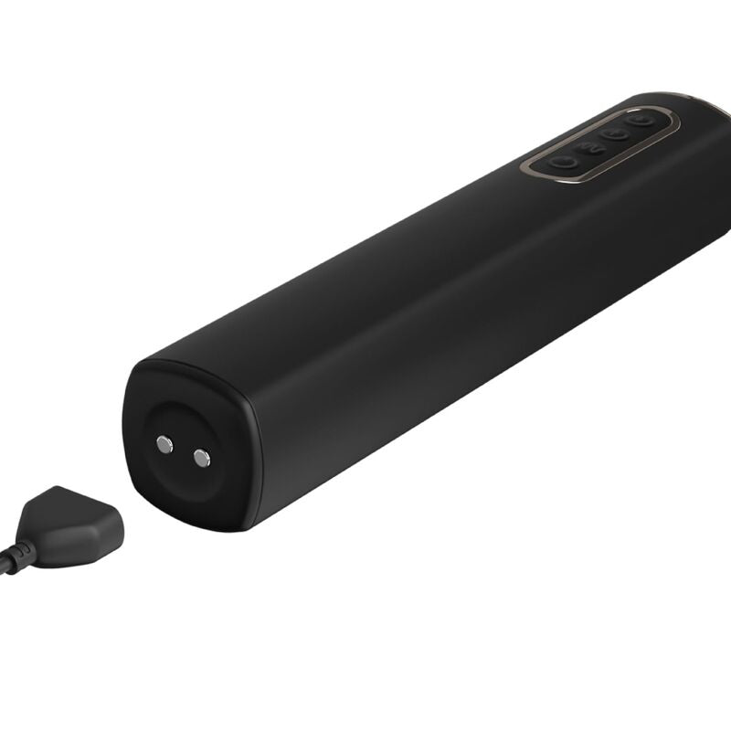 ANAL FANTASY ELITE COLLECTION - DMUCHANY KOREK I WIBRATOR AUTOMATYCZNIE TĘTNIĄCY