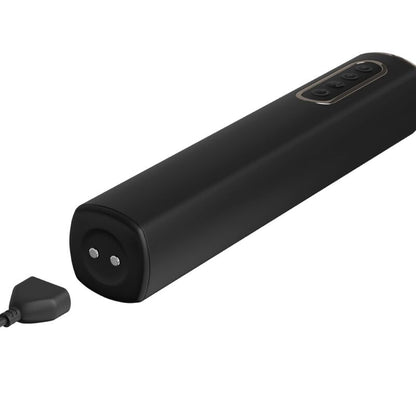 ANAL FANTASY ELITE COLLECTION - DMUCHANY KOREK I WIBRATOR AUTOMATYCZNIE TĘTNIĄCY