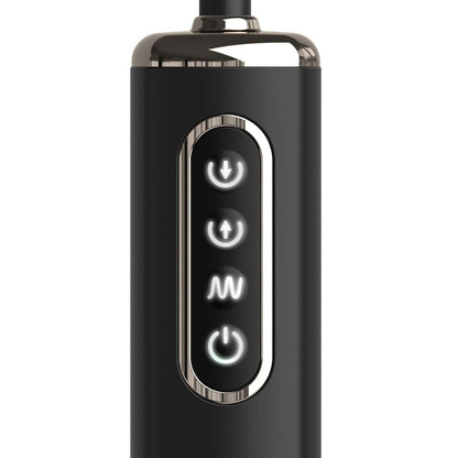 ANAL FANTASY ELITE COLLECTION - DMUCHANY KOREK I WIBRATOR AUTOMATYCZNIE TĘTNIĄCY