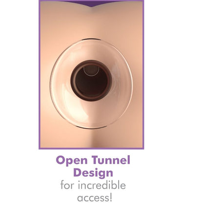 ANAL FANTASY ELITE COLLECTION - ROZSZERZACZ ODBYTU DLA POCZĄTKUJĄCYCH, ROZMIAR KRYSZTAŁU S