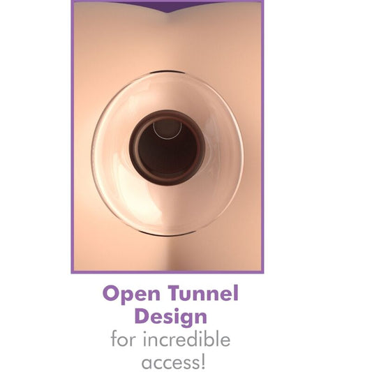 ANAL FANTASY ELITE COLLECTION - ROZSZERZACZ ODBYTU DLA POCZĄTKUJĄCYCH, ROZMIAR KRYSZTAŁU S