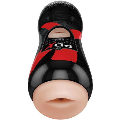 PDX ELITE - ZESTAW STROKER 12 SZTUK: 6X POCHWA, 3X ANO, 3X USTA