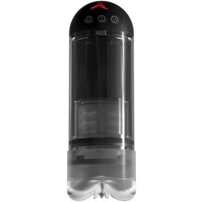 PDX ELITE - WIBRATOR STROKER EXTENDER PRO