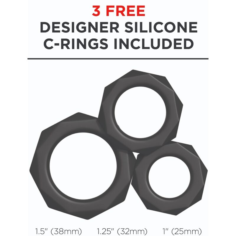 PDX ELITE - STROKER NAJLEPSZY DOJARZ Z GŁOSEM