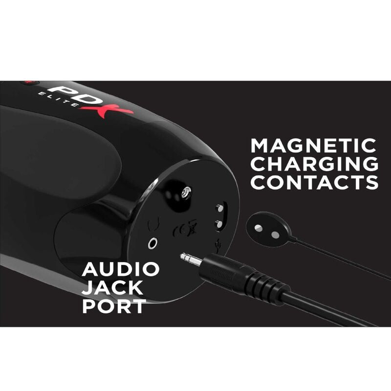 PDX ELITE - STROKER ULTIMATE MILKER 2 OBROTOWY I WIBRATOR