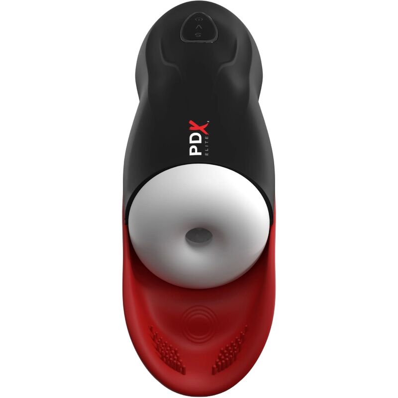PDX ELITE - STROKER FAP-O-MATIC PRO Z PODSTAWĄ JĄDRA