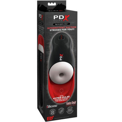 PDX ELITE - STROKER FAP-O-MATIC PRO Z PODSTAWĄ JĄDRA