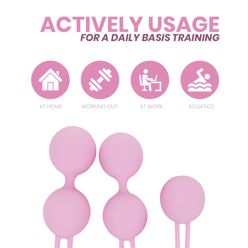 INTIMICHIC - ZDROWIE MIEDNICY II REHABILITACJA MIĘŚNI DNA MIEDNICY