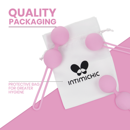 INTIMICHIC - ZDROWIE MIEDNICY II REHABILITACJA MIĘŚNI DNA MIEDNICY