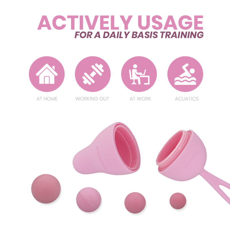 INTIMICHIC - ZDROWIE MIEDNICY I 2.0 REHABILITACJA MIEDNICY