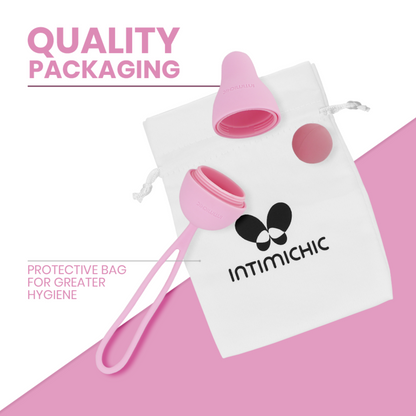 INTIMICHIC - ZDROWIE MIEDNICY I 2.0 REHABILITACJA MIEDNICY