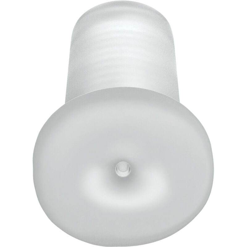 FETISH FANTASY EXTREME - SLIDE &amp; GLIDE STROKER SILIKON PRZEŹROCZYSTY