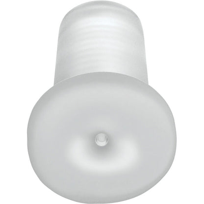 FETISH FANTASY EXTREME - SLIDE &amp; GLIDE STROKER SILIKON PRZEŹROCZYSTY