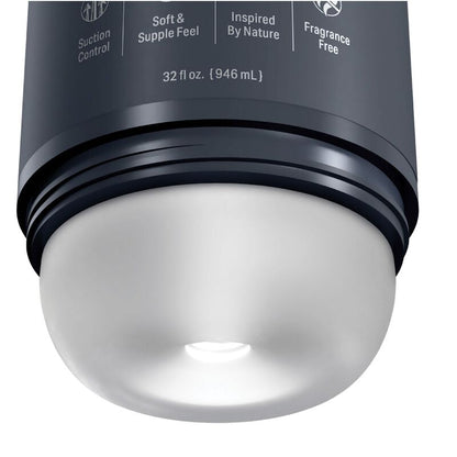 PDX PLUS - STROKER MASTURBATOR DYSKRETNY GŁĘBOKI SZAMPON W KREMIE W BUTELCE