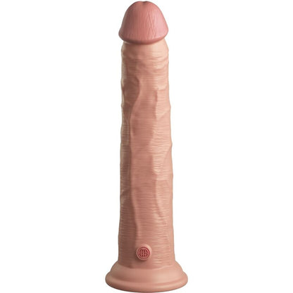 KING COCK - ELITARNEGO REALISTYCZNEGO SILIKONOWEGO DILDO 25,4 CM