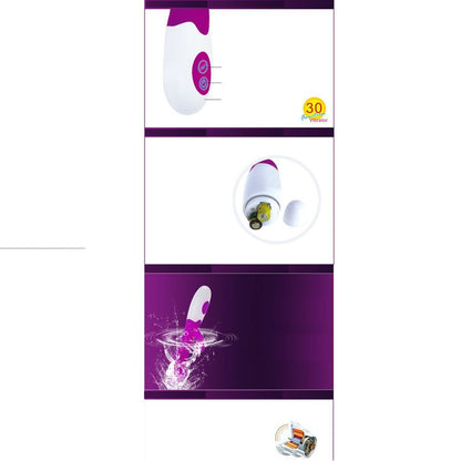 PRETTY LOVE - FLIRTUJĄCY SZYBKI WIBRATOR