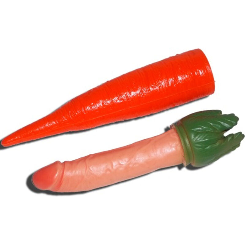DIABLO PICANTE - PENIS MARCHEWKOWY