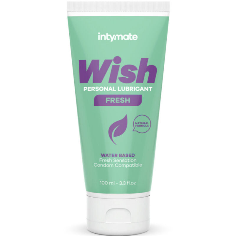 INTIMATELINE INTYMATE - WISH FRESH STYMULUJĄCY LUBRYKANT 100 ML