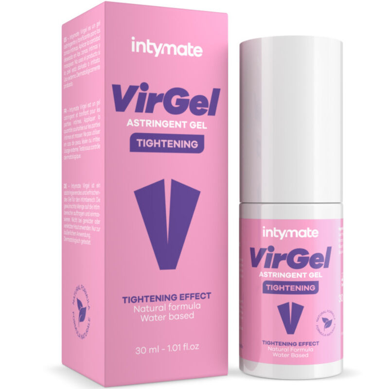 INTIMATELINE INTYMATE - VIRGEL ŻEL NA BAZIE WODY DLA NIEJ 30 ML
