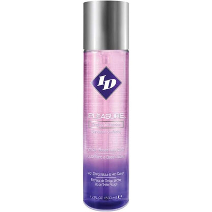 ID PLEASURE - TING SENSATION LUBRYKANT NA BAZIE WODY 500 ML