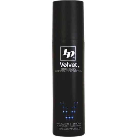 ID VELVET - LUBRYKANT NA BAZIE SILIKONU BODYGLIDE 200 ML
