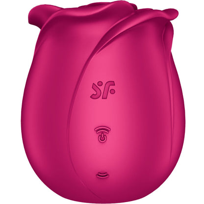 SATISFYER - WIBRATOR AIR PULSE PRO 2 CLASSIC BLOSSOM