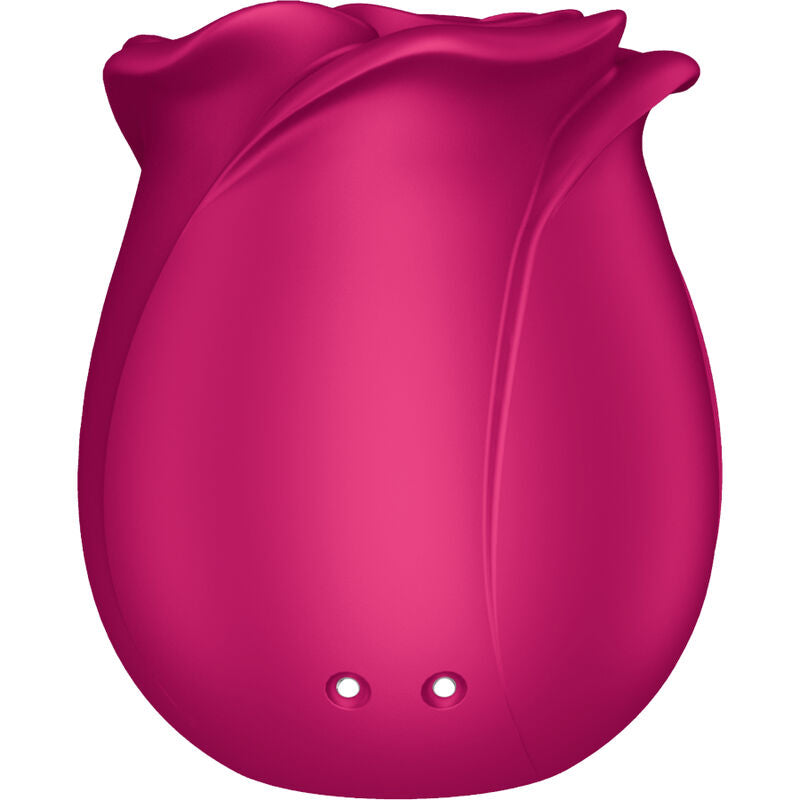 SATISFYER - WIBRATOR AIR PULSE PRO 2 CLASSIC BLOSSOM