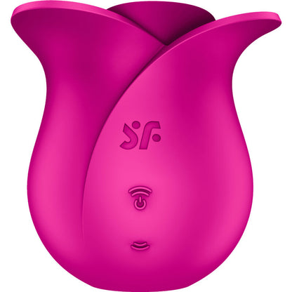 SATISFYER - WIBRATOR AIR PULSE PRO 2 MODERN BLOSSOM