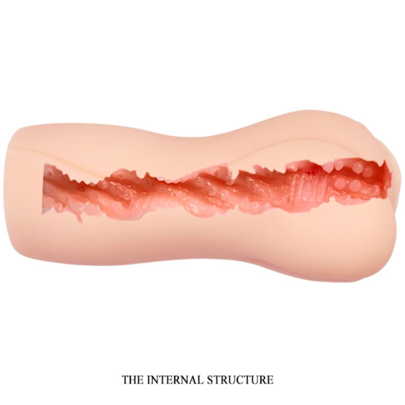 CRAZY BULL - BELLA MASTUBADOR W KSZTAŁCIE POCHWY