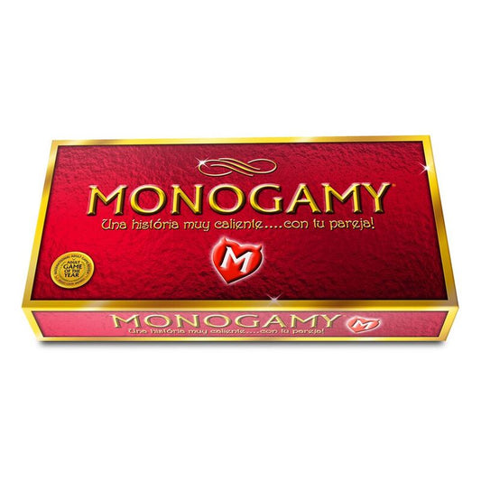 MONOGAMIA - GRA DLA PAR O WYŻSZEJ TREŚCI