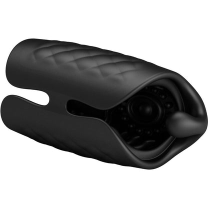 PRETTY LOVE - MANUALNY MASTURBATOR DO GRUCZOŁU KRĄŻENIA WIBRATOR AKUMULATOROWY