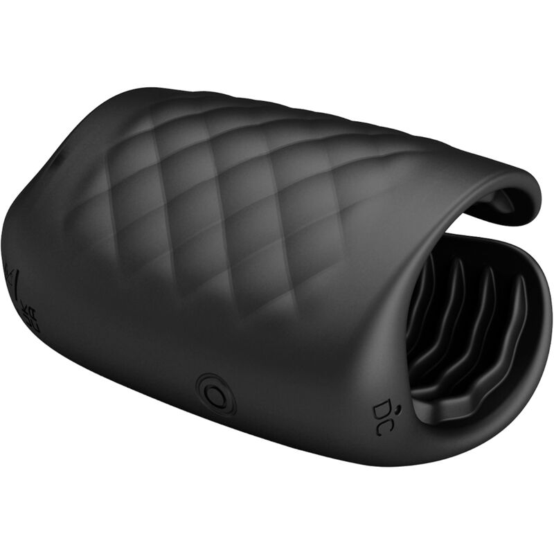 PRETTY LOVE - MANUALNY MASTURBATOR DO GRUCZOŁU KRĄŻENIA WIBRATOR AKUMULATOROWY