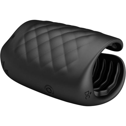 PRETTY LOVE - MANUALNY MASTURBATOR DO GRUCZOŁU KRĄŻENIA WIBRATOR AKUMULATOROWY