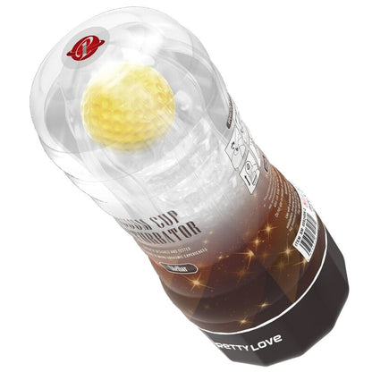 PRETTY LOVE - OKŁADKA STELLAR MASTURBATOR