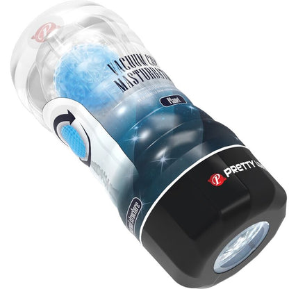 PRETTY LOVE - POKROWIEC NA MASTURBATOR PLANET BLUE