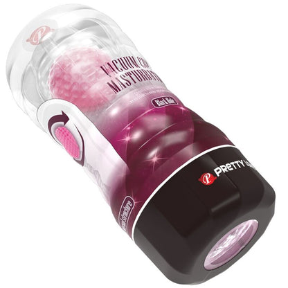 PRETTY LOVE - RÓŻOWA OSŁONA NA MASTURBATOR