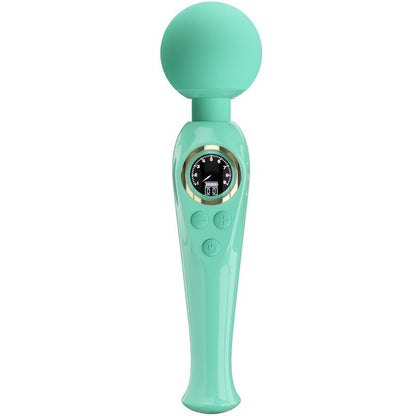 PRETTY LOVE - SKYLER GREEN WAND WIBRATOR