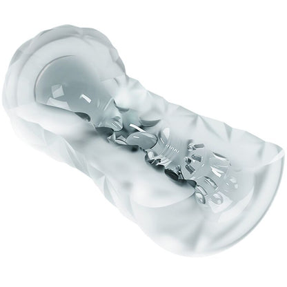 PRETTY LOVE - MAŁY MASTURBATOR Z NIEBIESKIMI SPIRALAMI