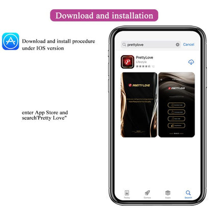 PRETTY LOVE - ELVIRA WIBRACYJNE KULKI DO ŁADOWANIA W KOLORZE FIOLETOWYM