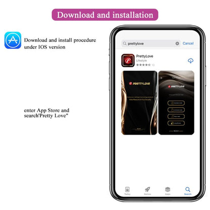 PRETTY LOVE - ELVIRA RÓŻOWE WIBRACYJNE KULKI DO ŁADOWANIA