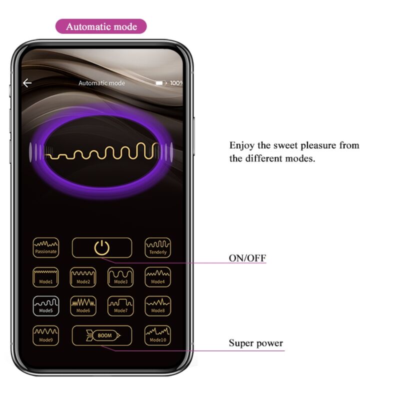 PRETTY LOVE - ELVIRA RÓŻOWE WIBRACYJNE KULKI DO ŁADOWANIA