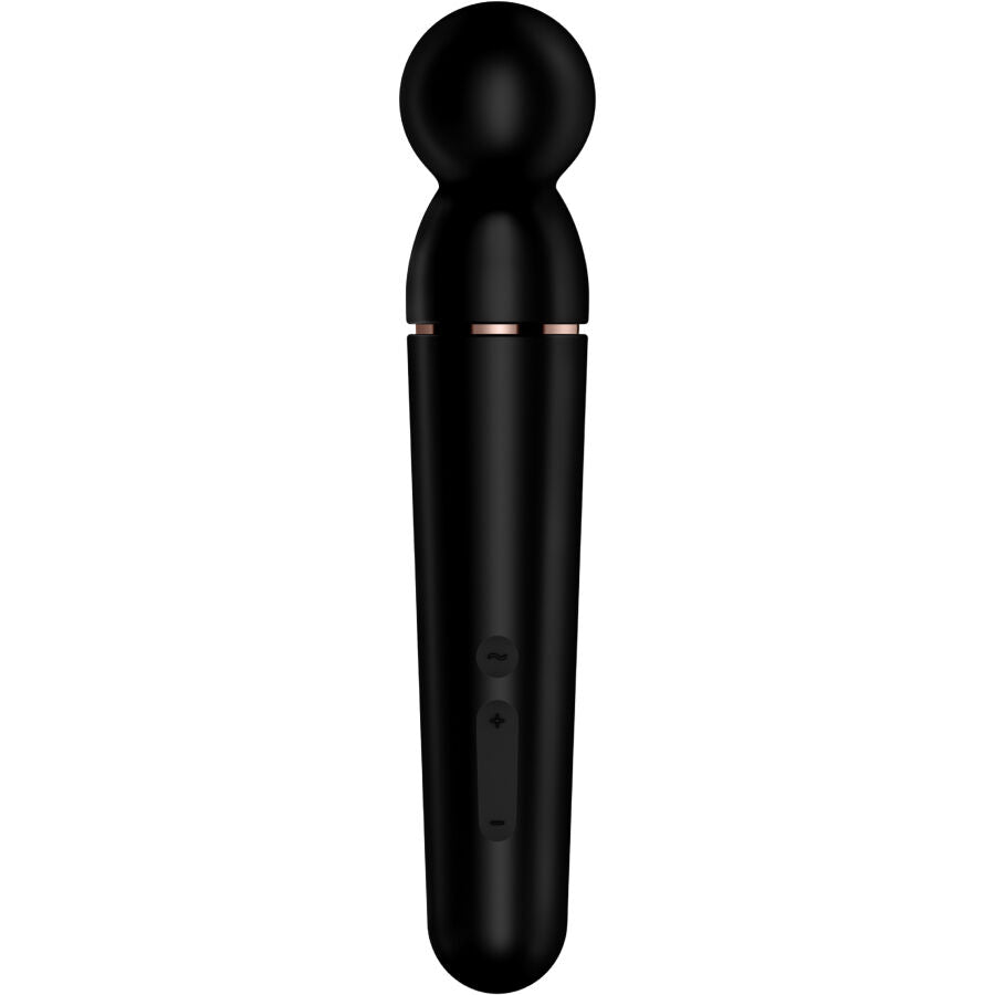 SATISFYER - WIBRATOR DO MASAŻU PLANET WAND-ER BERRY