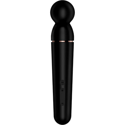 SATISFYER - WIBRATOR DO MASAŻU PLANET WAND-ER BERRY