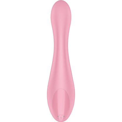 SATISFYER - G-FORCE WIBRATOR STYMULATOR PUNKTU G RÓŻOWY