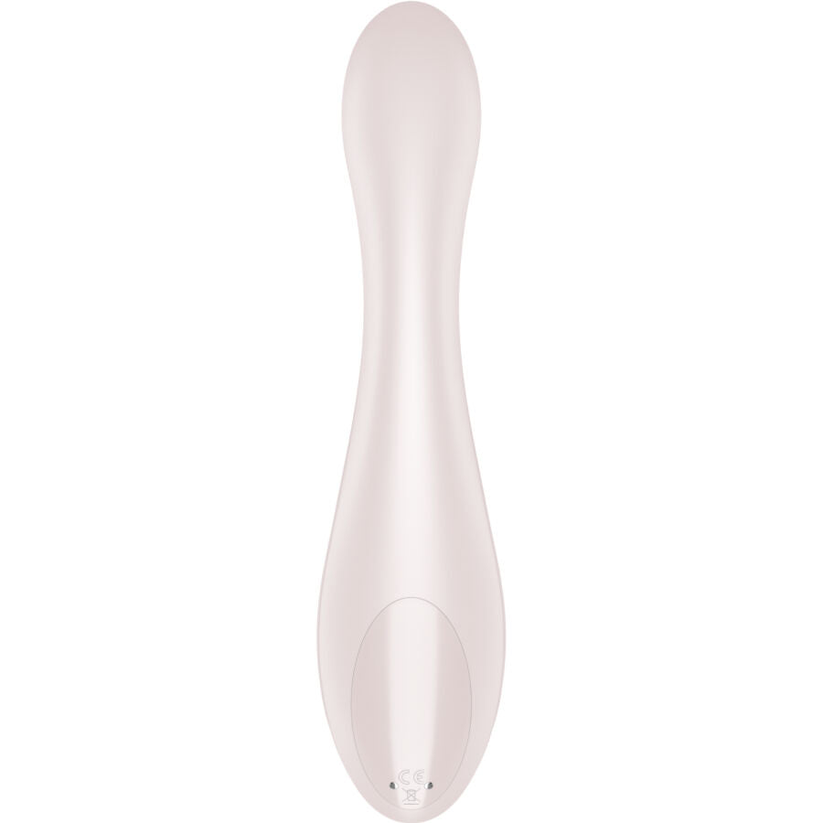 SATISFYER - G-FORCE WIBRATOR STYMULATOR PUNKTU G RÓŻOWY