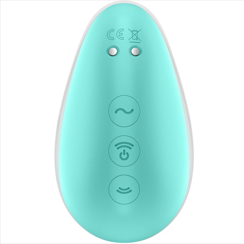 SATISFYER - PIXIE DUST LILAC AIR PLUSE STYMULATOR