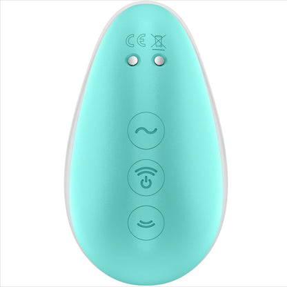SATISFYER - PIXIE DUST LILAC AIR PLUSE STYMULATOR