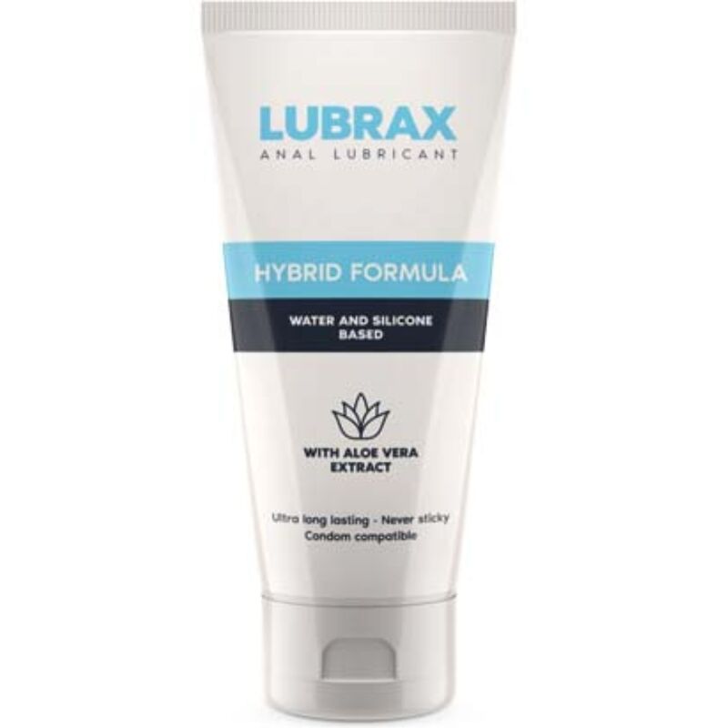 INTIMATELINE - LUBRAX HYBRID HYBRYDOWY LUBRYKANT ANALNY 100 ML